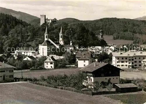 AK / Ansichtskarte Bruneck Teilansicht  Kat. Pustertal