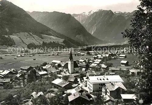 AK / Ansichtskarte Neukirchen Grossvenediger Gesamtansicht  Kat. Neukirchen am Grossvenediger