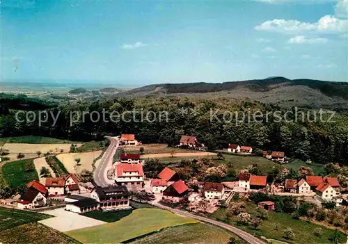 AK / Ansichtskarte Juhoehe Pension Haus Hoefle Kat. Moerlenbach