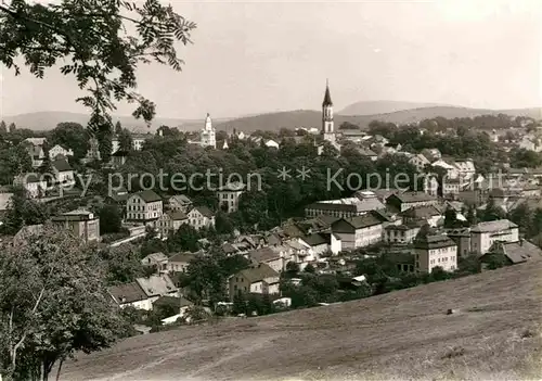 AK / Ansichtskarte Eibenstock Panorama  Kat. Eibenstock