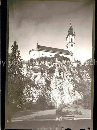 AK / Ansichtskarte Pleystein Kirche Kat. Pleystein