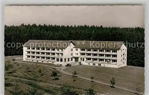 AK / Ansichtskarte Villingen Schwenningen Sanatorium Germanswald Kat. Villingen Schwenningen