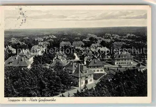 AK / Ansichtskarte Grafenwoehr Truppenuebungsplatz Ansicht