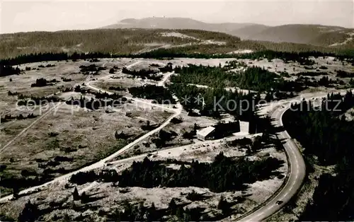 AK / Ansichtskarte Obertal Baiersbronn Schliffkopfhaus Kat. Baiersbronn