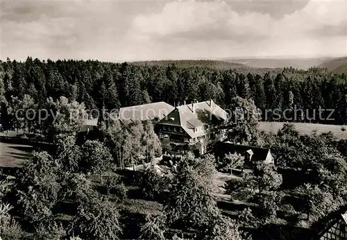 AK / Ansichtskarte oedenwald Gasthof Adrianshof Kat. Lossburg