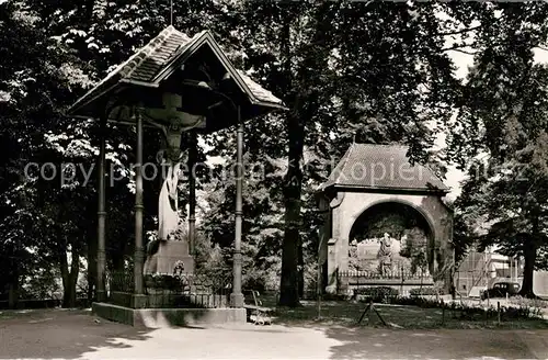 AK / Ansichtskarte Offenburg oelberg Kat. Offenburg