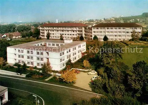 AK / Ansichtskarte Offenburg St Josephskrankenhaus Kat. Offenburg