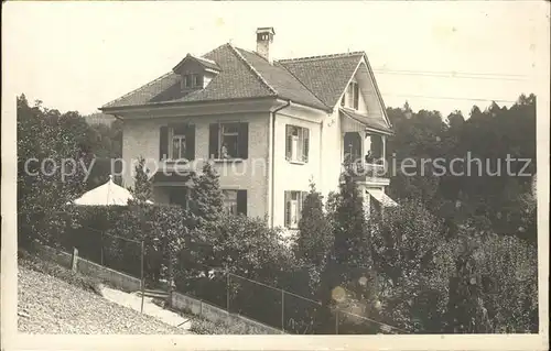 AK / Ansichtskarte Kuessnacht Wohnhaus Kat. Kuessnacht