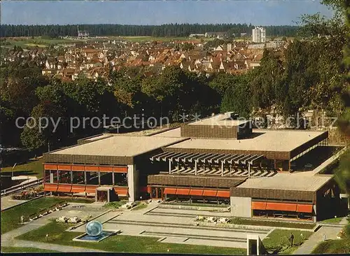 AK / Ansichtskarte Freudenstadt Kurmittelhaus Heilklimatischer Hoehenkurort Schwarzwald Kat. Freudenstadt