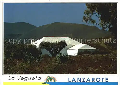 AK / Ansichtskarte La Vegueta Finca