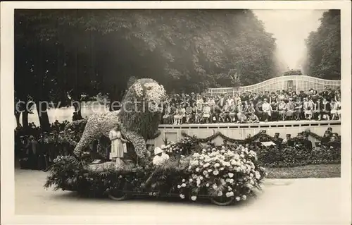 AK / Ansichtskarte Montreux VD Fetes des Narcisses Kat. Montreux