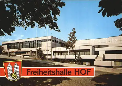 AK / Ansichtskarte Hof Bernbeuren Freiheitshalle Kat. Bernbeuren