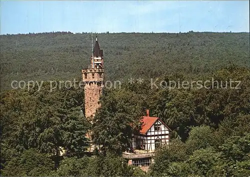 AK / Ansichtskarte Wiesbaden Cafe Restaurant Schlaeferkopf Kat. Wiesbaden