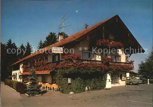 AK / Ansichtskarte Irschenberg Hotel Gasthof Kramerwirt Kat. Irschenberg