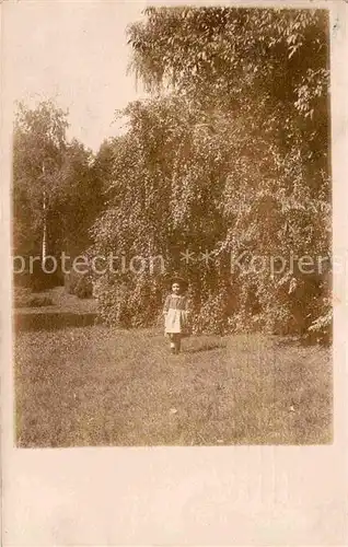 AK / Ansichtskarte Kaiserslautern Maedchen Park Kat. Kaiserslautern