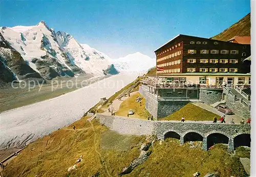 AK / Ansichtskarte Grossglockner Hotel Franz Josephs Haus Kat. Oesterreich