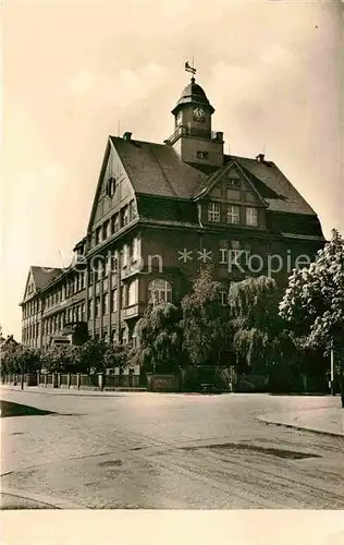 AK / Ansichtskarte Riesa Sachsen Pestalozzi Schule Kat. Riesa