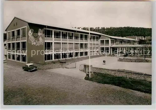 AK / Ansichtskarte Rodalben Mozart Schule Kat. Rodalben