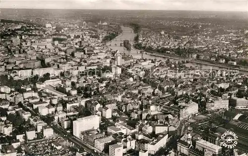 AK / Ansichtskarte Frankfurt Main Fliegeraufnahme Kat. Frankfurt am Main