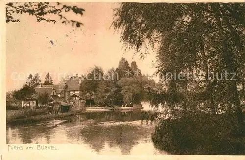 AK / Ansichtskarte Muehlhausen Elsass Fuems am Buekel Kat. Mulhouse