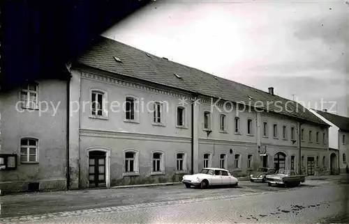 AK / Ansichtskarte Waidhaus Alte Post Kat. Waidhaus