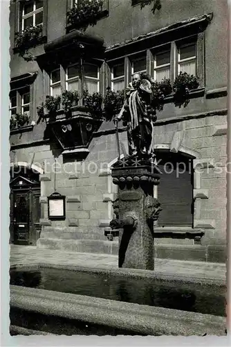 AK / Ansichtskarte Villingen Schwenningen Brunnen Kat. Villingen Schwenningen