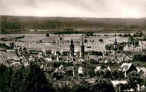 AK / Ansichtskarte Villingen Schwenningen Teilansicht Kat. Villingen Schwenningen