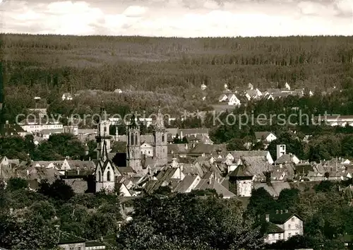 AK / Ansichtskarte Villingen Schwenningen Panorama  Kat. Villingen Schwenningen