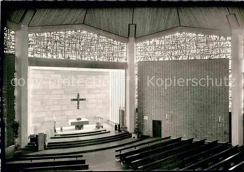 AK / Ansichtskarte Villingen Schwenningen Kirche Sankt Fiede Kat. Villingen Schwenningen