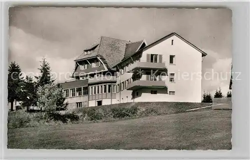 AK / Ansichtskarte Kniebis Freudenstadt Gasthaus Kat. Freudenstadt