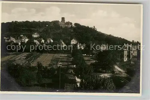 AK / Ansichtskarte Durlach Turmberg Kat. Karlsruhe