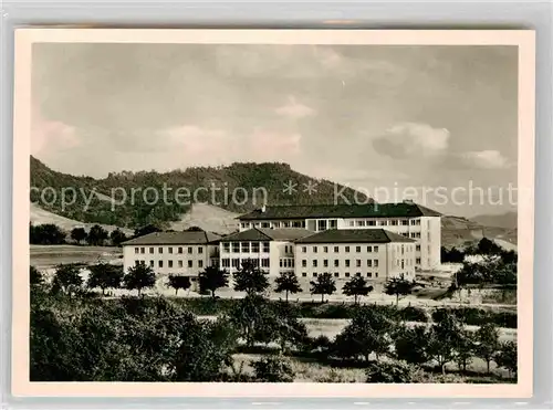 AK / Ansichtskarte Offenburg Sankt Josefs Krankenhaus Kat. Offenburg