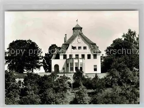 AK / Ansichtskarte Tuebingen Corpshaus Borussia Kat. Tuebingen