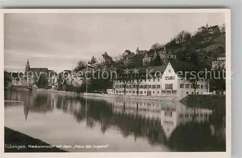 AK / Ansichtskarte Tuebingen Haus der Jugend Kat. Tuebingen