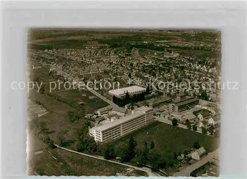 AK / Ansichtskarte Villingen Schwenningen Fliegeraufnahme Kat. Villingen Schwenningen