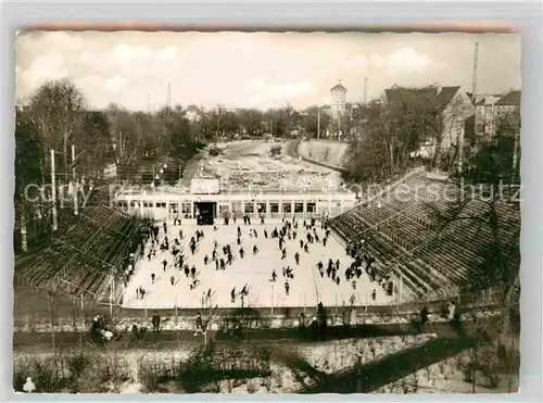 AK / Ansichtskarte Augsburg Kunsteisstadion Kat. Augsburg