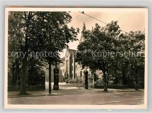 AK / Ansichtskarte Augsburg Evangelische Diakonissenanstalt Kat. Augsburg