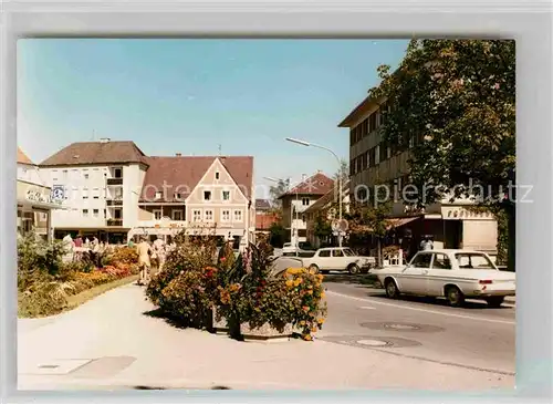 AK / Ansichtskarte Bad Woerishofen Strassenpartie Kat. Bad Woerishofen