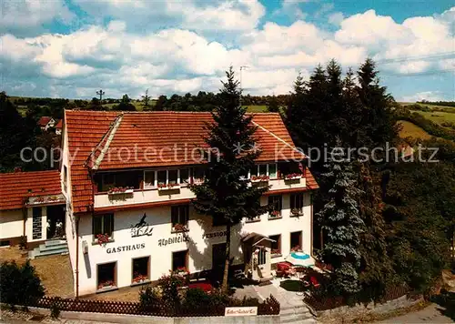 AK / Ansichtskarte Goeschweiler Gasthaus Alpenblick Kat. Loeffingen
