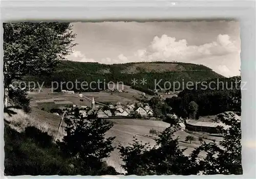 AK / Ansichtskarte Buhlbach Obertal Panorama 