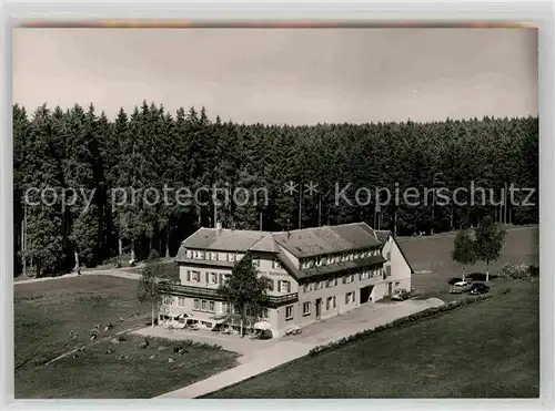 AK / Ansichtskarte Kniebis Freudenstadt Luftkurheim Waldesruhe Kat. Freudenstadt