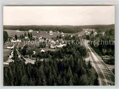 AK / Ansichtskarte Kniebis Freudenstadt Schwarzwaldhochstrasse Kat. Freudenstadt