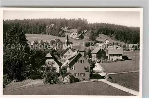 AK / Ansichtskarte Kniebis Freudenstadt Dt Jugendherberge und Schullandheim Kat. Freudenstadt