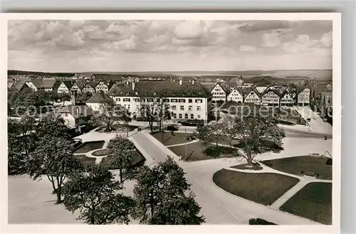 AK / Ansichtskarte Freudenstadt Marktplatz Kat. Freudenstadt