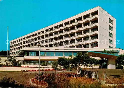 AK / Ansichtskarte Bad Wildungen Sanatorium  Kat. Bad Wildungen