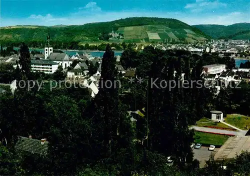 AK / Ansichtskarte Bad Breisig Panorama Kat. Bad Breisig