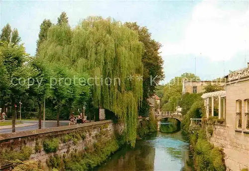 AK / Ansichtskarte Valkenburg aan de Geul Kanaal Kat. Valkenburg