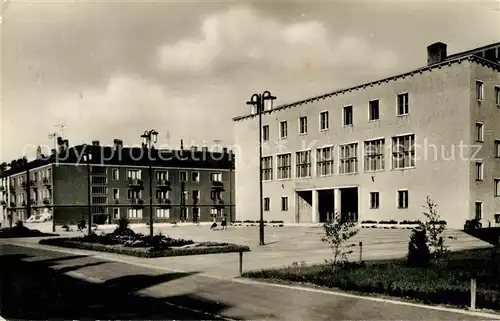 AK / Ansichtskarte Zalaegerszeg Szinhaz Theater Kat. Zalaegerszeg