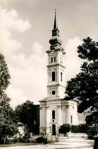 AK / Ansichtskarte Mezoekoevesd RK Templom Kirche