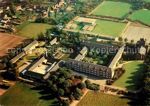 AK / Ansichtskarte Deurne Noord Brabant St Willibrord Fliegeraufnahme Kat. Deurne